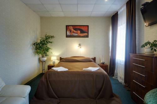 Bed & Breakfast Hotel Parus