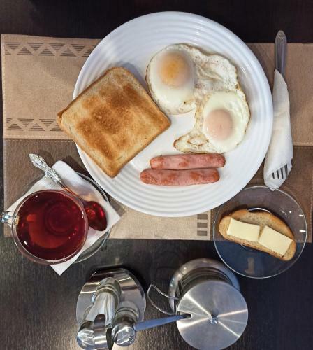 Bed & Breakfast Hotel Parus