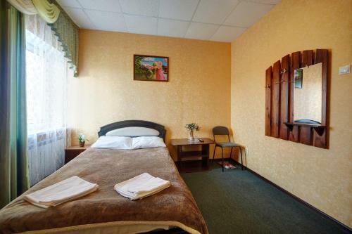 Bed & Breakfast Hotel Parus