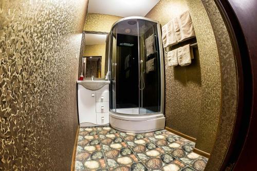 Hotel Gostevoj Dom "u Vokzala"