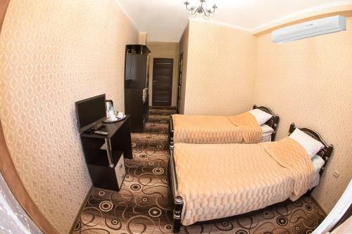 Hotel Gostevoj Dom "u Vokzala"