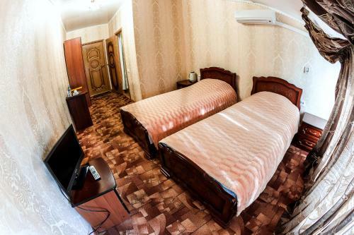 Hotel Gostevoj Dom "u Vokzala"