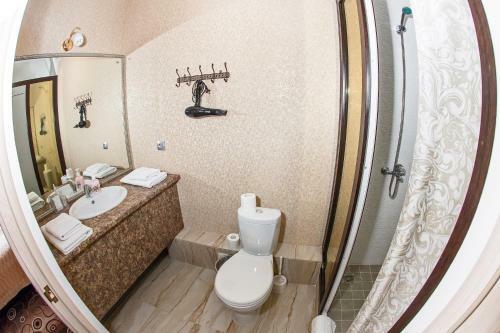 Hotel Gostevoj Dom "u Vokzala"