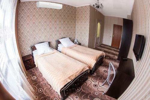 Hotel Gostevoj Dom "u Vokzala"