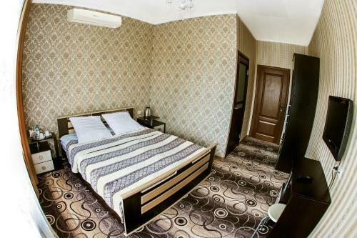 Hotel Gostevoj Dom "u Vokzala"