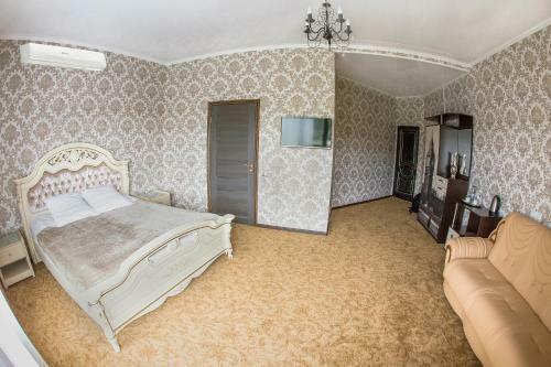Hotel Gostevoj Dom "u Vokzala"
