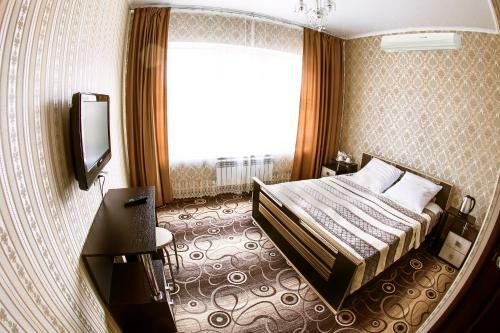 Hotel Gostevoj Dom "u Vokzala"