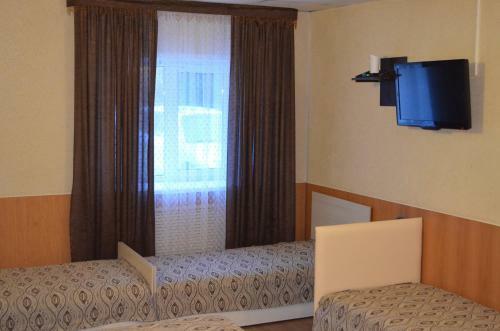 Medvezhyy Ugolok Hotel