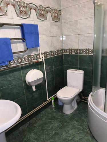 Medvezhyy Ugolok Hotel