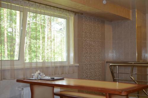 Medvezhyy Ugolok Hotel