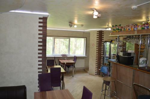 Medvezhyy Ugolok Hotel