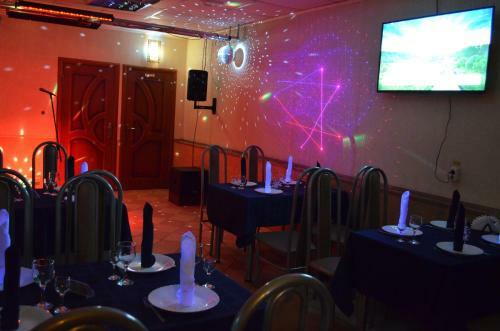 Medvezhyy Ugolok Hotel
