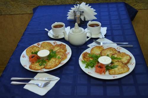 Medvezhyy Ugolok Hotel