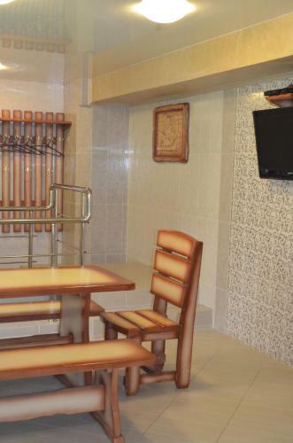 Medvezhyy Ugolok Hotel