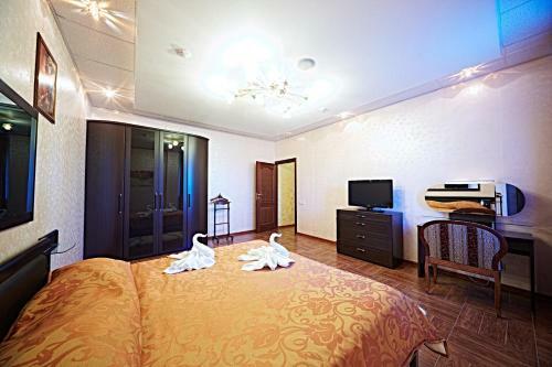 Hotel Vladimir Plaza
