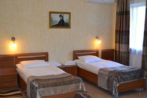 Hotel Vladimir Plaza