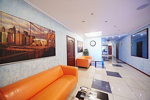 Hotel Vladimir Plaza