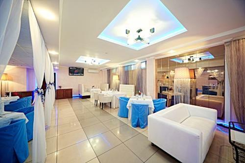 Hotel Vladimir Plaza