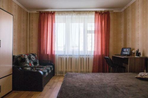 Apartment On Romana Bryanskogo