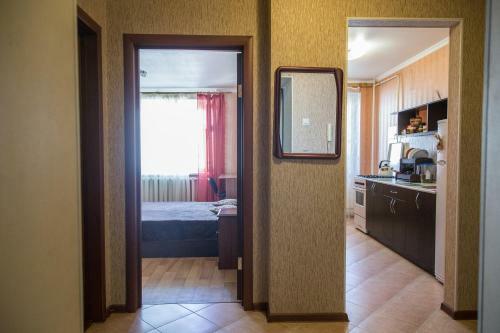 Apartment On Romana Bryanskogo