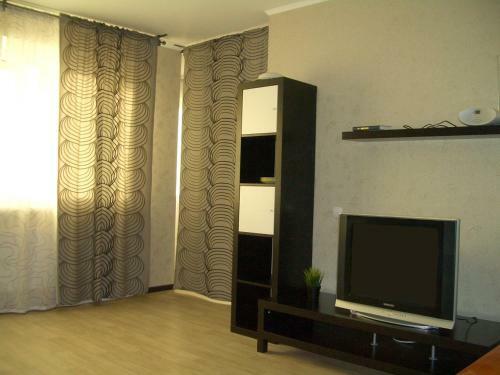 Apartment On Krahmaleva 49