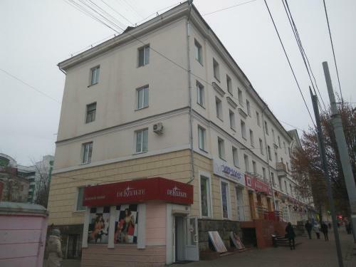 Apartment On Prospekt Lenina 10