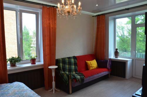 Apartment On Prospekt Lenina 10