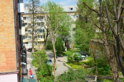 Apartment On Prospekt Lenina 10