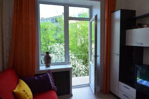 Apartment On Prospekt Lenina 10
