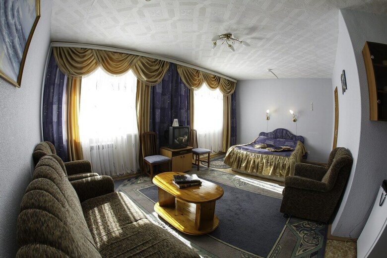 Hotel Desna