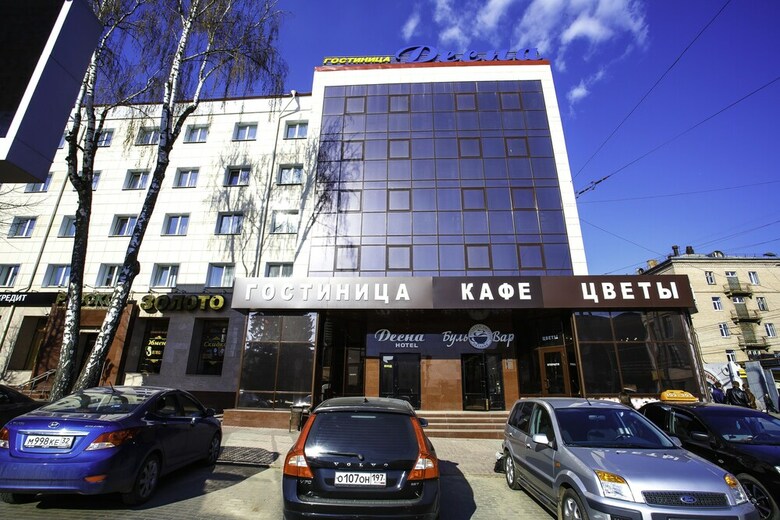 Hotel Desna