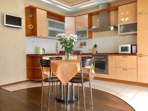 Apartment At Krasnoarmeyskaya 41