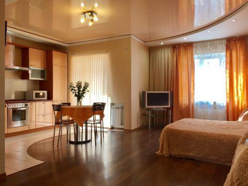 Apartment At Krasnoarmeyskaya 41