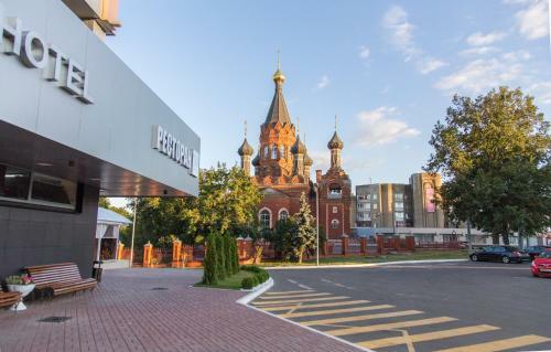 Bryansk Hotel