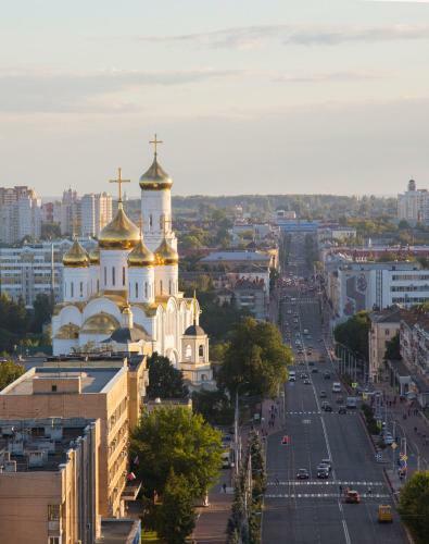 Bryansk Hotel