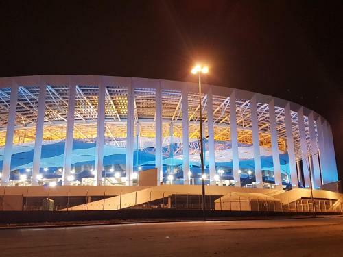 Apartamento ??????????? "stadium"