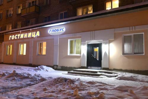 Hotel Globus