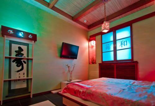Bed & Breakfast Hotel Discovery