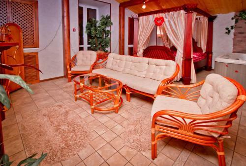 Bed & Breakfast Hotel Discovery