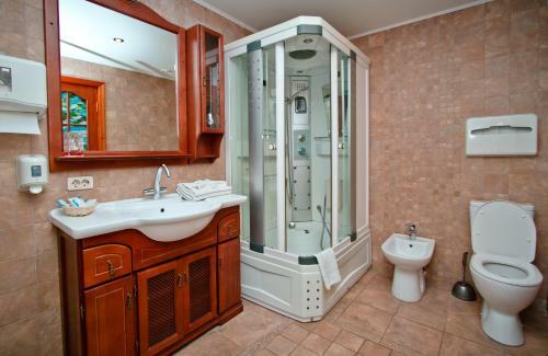 Bed & Breakfast Hotel Discovery