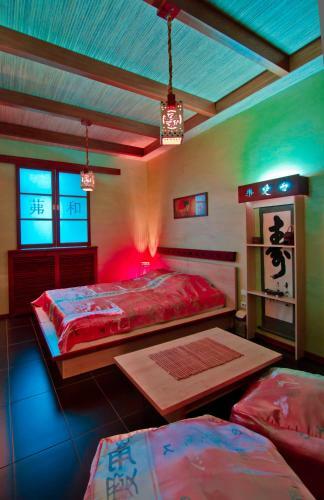 Bed & Breakfast Hotel Discovery