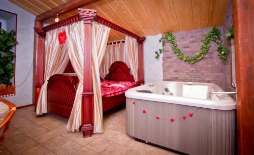 Bed & Breakfast Hotel Discovery