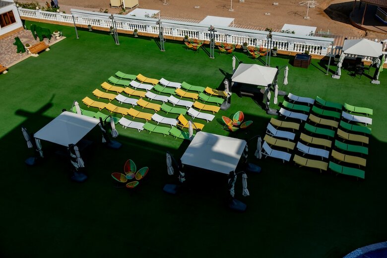 Hotel Golden Beach