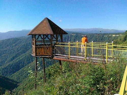 Hotel Gornoye Nastroeniye