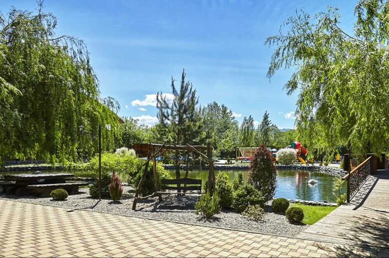 Dahovskaya Sloboda Hotel