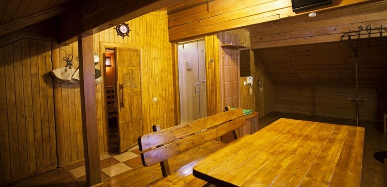 Dahovskaya Sloboda Hotel