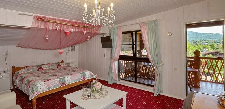 Dahovskaya Sloboda Hotel