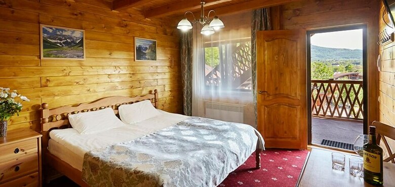 Dahovskaya Sloboda Hotel