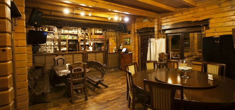 Dahovskaya Sloboda Hotel