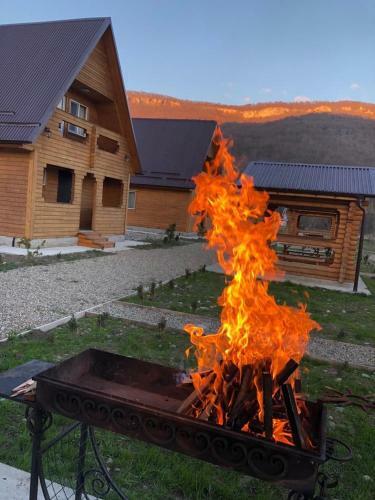 Dve Reki Holiday Park